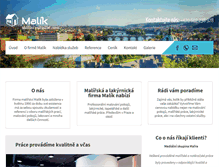 Tablet Screenshot of lakyrnik.cz